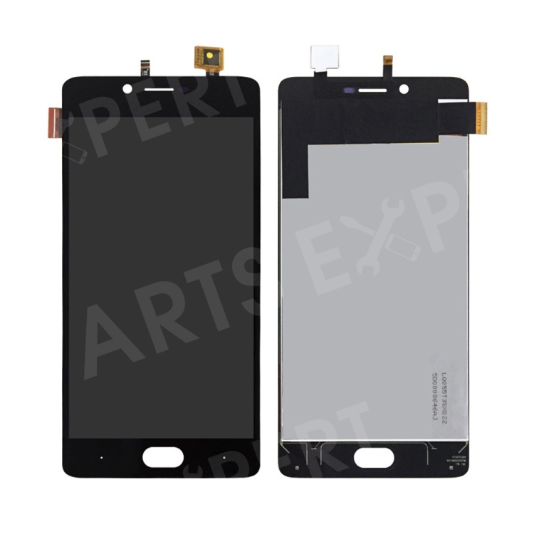 LCD Screen and Digitizer Assembly for Doogee Shoot 1 - Black, Other Doogee Models
LCD Screen and Digitizer Assembly for Doogee Shoot 1 - Black, Other Doogee Models