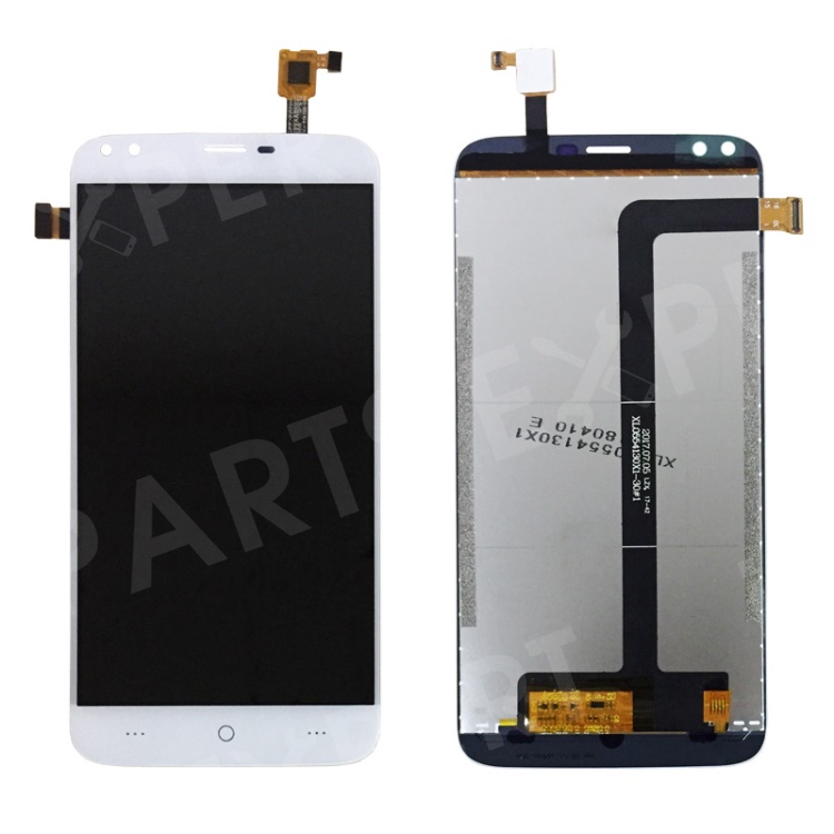 LCD Screen and Digitizer Assembly Replacement for Doogee X30 - White, Other Doogee Models
LCD Screen and Digitizer Assembly Replacement for Doogee X30 - White, Other Doogee Models