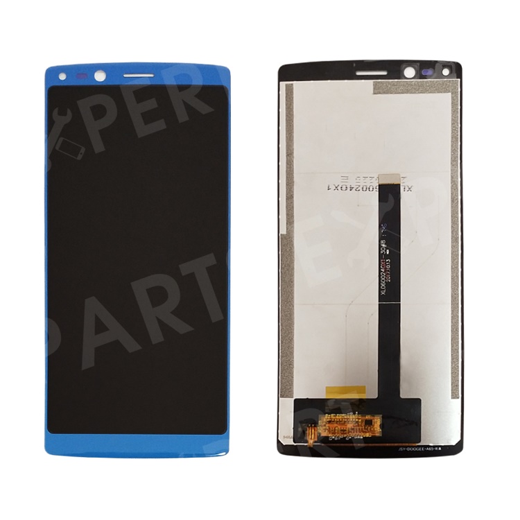 LCD Screen and Digitizer Assembly Part Replacement for Doogee Mix 2 - Blue, Other Doogee Models
LCD Screen and Digitizer Assembly Part Replacement for Doogee Mix 2 - Blue, Other Doogee Models