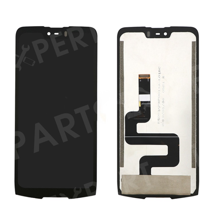 OEM LCD Screen and Digitizer Assembly Part Replacement for Doogee S90 - Black, Other Doogee Models
OEM LCD Screen and Digitizer Assembly Part Replacement for Doogee S90 - Black, Other Doogee Models