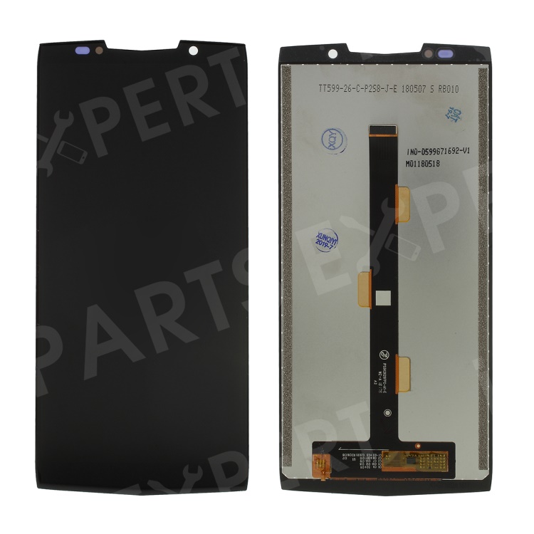 OEM LCD Screen and Digitizer Assembly Repair Part for Doogee BL9000 - Black, Other Doogee Models
OEM LCD Screen and Digitizer Assembly Repair Part for Doogee BL9000 - Black, Other Doogee Models