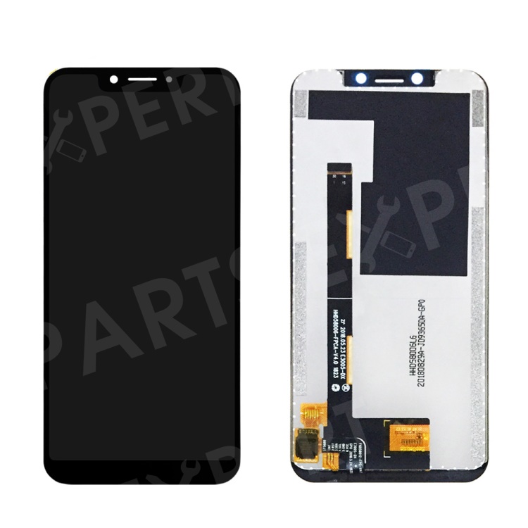 OEM LCD Screen and Digitizer Assembly Repair Part for Elephone A4 / A4 Pro - Black, Other Phone Models
OEM LCD Screen and Digitizer Assembly Repair Part for Elephone A4 / A4 Pro - Black, Other Phone Models