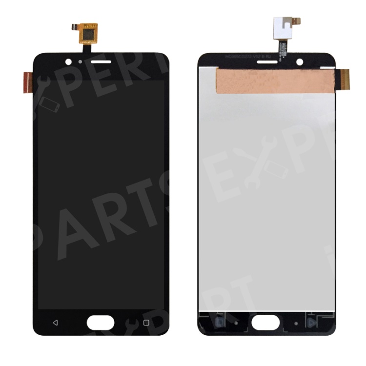 OEM LCD Screen and Digitizer Assembly Spare Part for Elephone P8 Max - Black, Other Phone Models
OEM LCD Screen and Digitizer Assembly Spare Part for Elephone P8 Max - Black, Other Phone Models