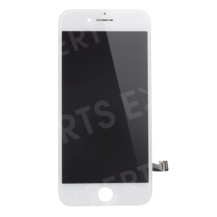 LCD Screen and Digitizer Assembly with Frame for iPhone 7 4.7 inch - White, iPhone 7 4.7 inch
LCD Screen and Digitizer Assembly with Frame for iPhone 7 4.7 inch - White, iPhone 7 4.7 inch