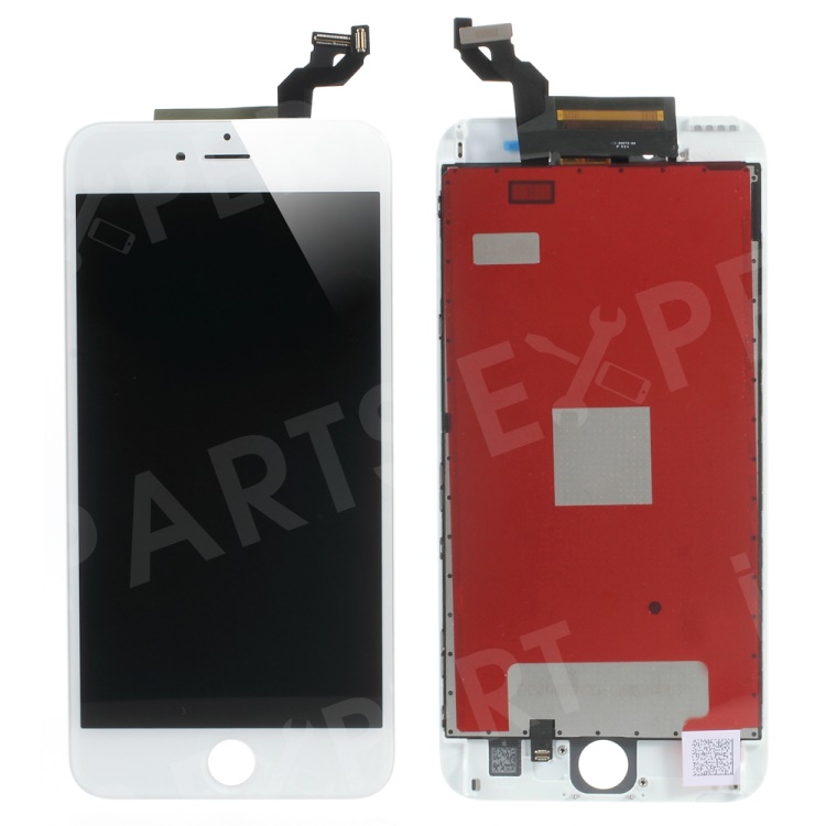 High Quality LCD Screen and Digitizer Assembly with Frame for iPhone 6S Plus 5.5 inch (Made by China Manufacturer, Wide Gamut) - White, iPhone 6s Plus 5.5-inch
High Quality LCD Screen and Digitizer Assembly with Frame for iPhone 6S Plus 5.5 inch (Made by China Manufacturer, Wide Gamut) - White, iPhone 6s Plus 5.5-inch