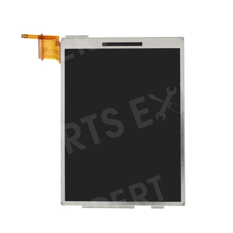 OEM Lower Bottom LCD Display Screen and Digitizer Assembly Replace Part for Nintendo New 3DS XL, Other Phone Models
OEM Lower Bottom LCD Display Screen and Digitizer Assembly Replace Part for Nintendo New 3DS XL, Other Phone Models