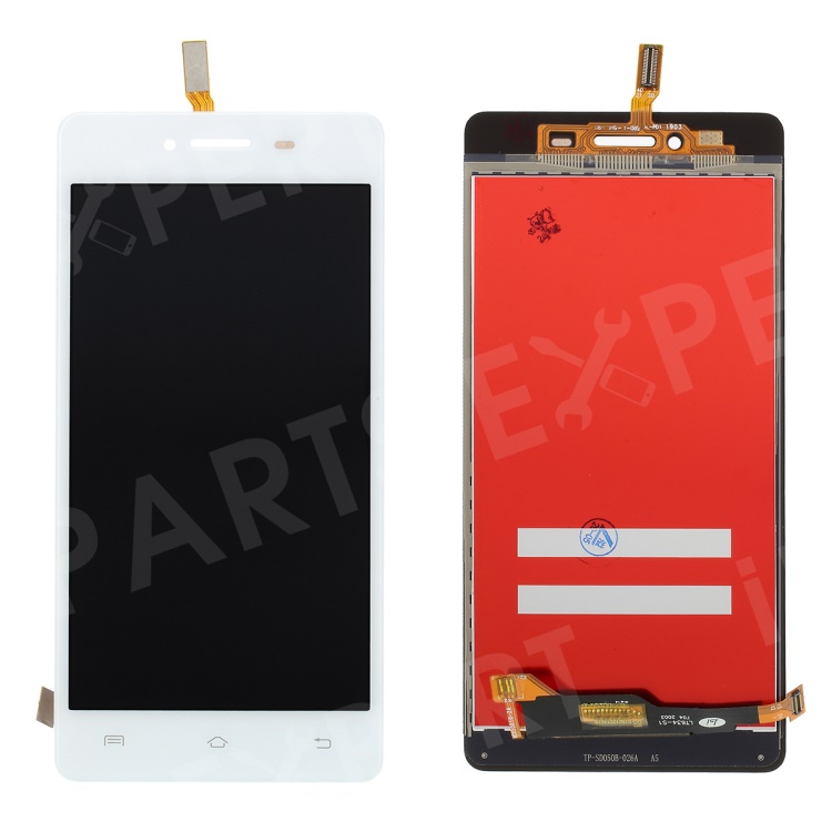 Wholesale Cell Phone LCD Screen And Digitizer Assembly For Vivo Y51