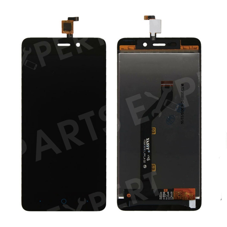 OEM Disassembly LCD Screen and Digitizer Repair Part for ZTE Blade X3 A452 - Black, ZTE Blade X3
OEM Disassembly LCD Screen and Digitizer Repair Part for ZTE Blade X3 A452 - Black, ZTE Blade X3