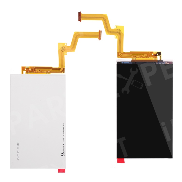 OEM Upper LCD Screen and Digitizer Repair Part for Nintendo New 2DS XL, Other Phone Models
OEM Upper LCD Screen and Digitizer Repair Part for Nintendo New 2DS XL, Other Phone Models