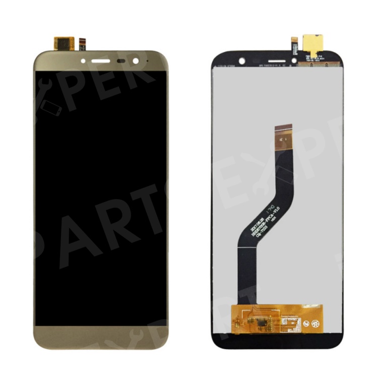 OEM LCD Screen and Digitizer Assembly Part for Cubot X18 - Gold, Other Phone Models
OEM LCD Screen and Digitizer Assembly Part for Cubot X18 - Gold, Other Phone Models