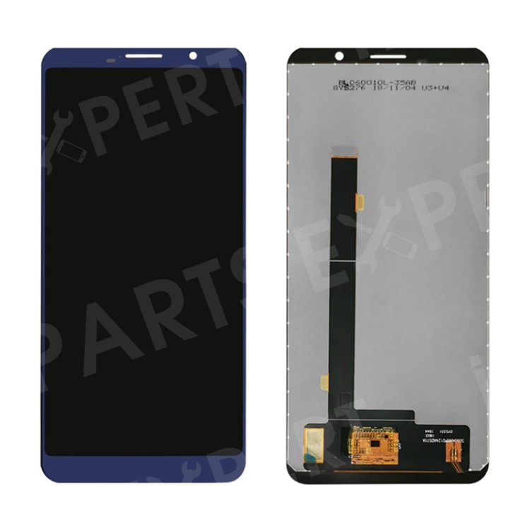 OEM LCD Screen and Digitizer Assembly Replacement for Cubot Power - Blue, Other Phone Models
OEM LCD Screen and Digitizer Assembly Replacement for Cubot Power - Blue, Other Phone Models