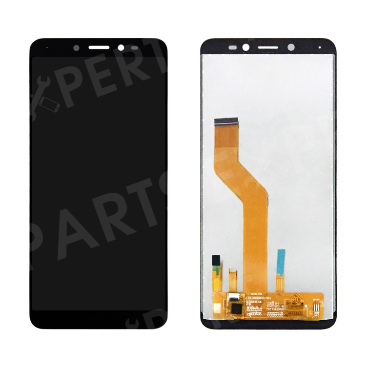 OEM LCD Screen and Digitizer Assembly Replacement Part for Sunny 3 Plus - Black, Wiko Sunny 3 Plus
OEM LCD Screen and Digitizer Assembly Replacement Part for Sunny 3 Plus - Black, Wiko Sunny 3 Plus
