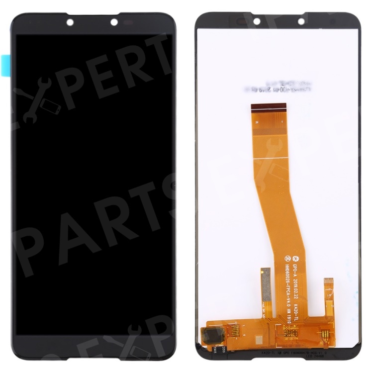 OEM LCD Screen and Digitizer Assembly Replacement Part for wiko Y70 - Black, Other Wiko Models
OEM LCD Screen and Digitizer Assembly Replacement Part for wiko Y70 - Black, Other Wiko Models
