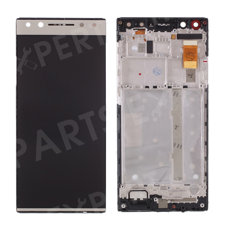 LCD Screen and Digitizer Assembly + Frame Part for Alcatel 5 / 5086 - Gold, Alcatel 5
LCD Screen and Digitizer Assembly + Frame Part for Alcatel 5 / 5086 - Gold, Alcatel 5