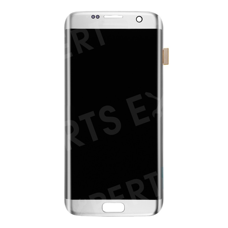 OEM LCD Screen and Digitizer Assembly for Samsung Galaxy S7 edge G935 - Silver Color, Galaxy S7 edge
OEM LCD Screen and Digitizer Assembly for Samsung Galaxy S7 edge G935 - Silver Color, Galaxy S7 edge