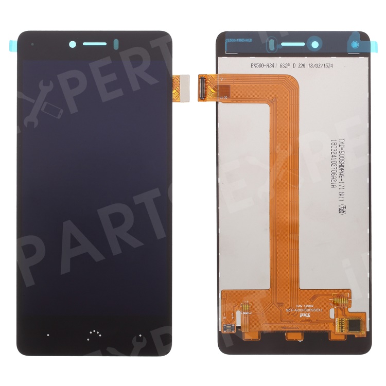 OEM LCD Screen and Digitizer Assembly Part for BQ Aquaris U / U Lite - Black, Other Phone Models
OEM LCD Screen and Digitizer Assembly Part for BQ Aquaris U / U Lite - Black, Other Phone Models