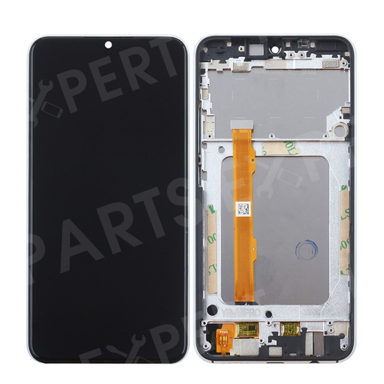 OEM LCD Screen and Digitizer Assembly + Frame Part for UMI Umidigi A5 Pro - Black, Other UMI Models
OEM LCD Screen and Digitizer Assembly + Frame Part for UMI Umidigi A5 Pro - Black, Other UMI Models