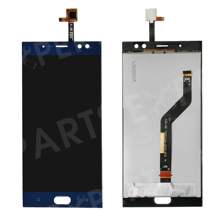 OEM LCD Screen and Digitizer Assembly Repair Part for Oukitel K3 - Blue, Other Phone Models
OEM LCD Screen and Digitizer Assembly Repair Part for Oukitel K3 - Blue, Other Phone Models