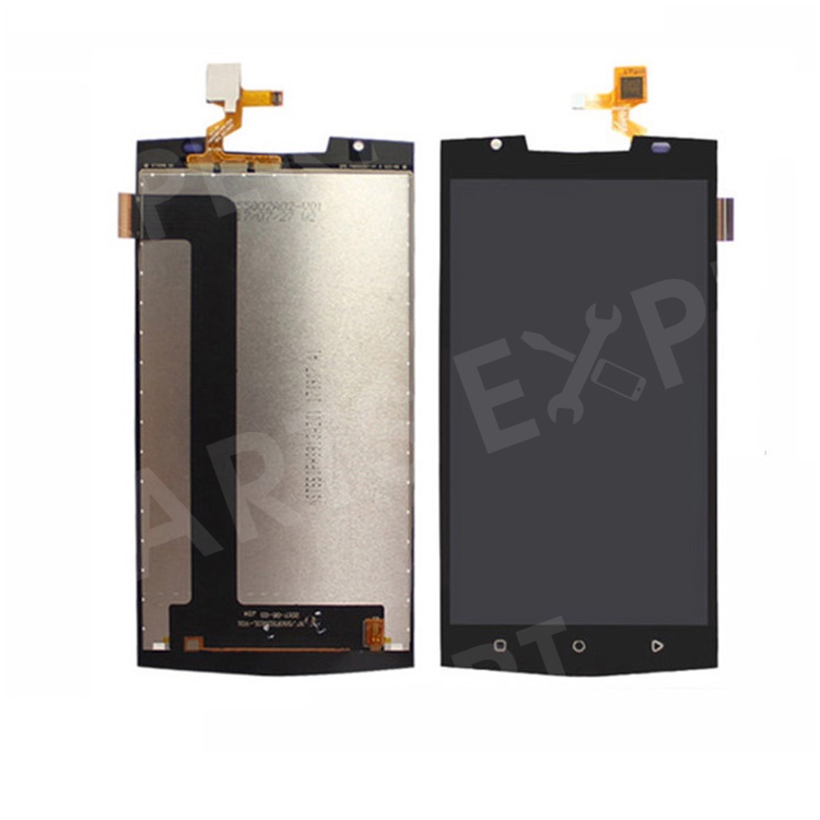 LCD Screen and Digitizer Assembly Repair Part for Oukitel K10000 Pro, Other Phone Models
LCD Screen and Digitizer Assembly Repair Part for Oukitel K10000 Pro, Other Phone Models