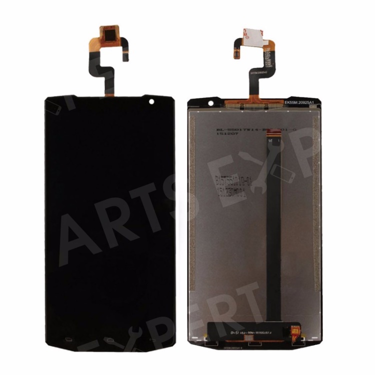 LCD Screen and Digitizer Assembly Repair Part for Oukitel K10000, Other Phone Models
LCD Screen and Digitizer Assembly Repair Part for Oukitel K10000, Other Phone Models