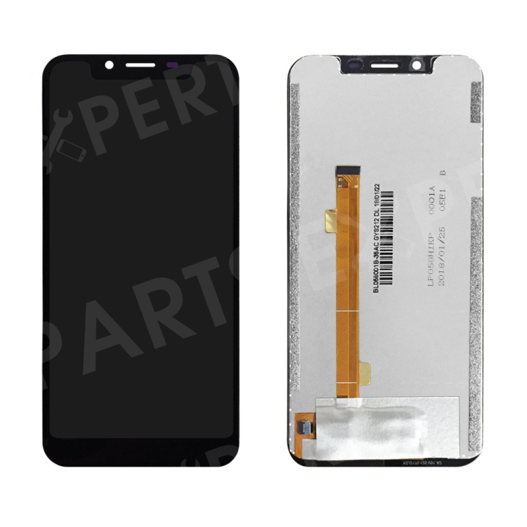OEM LCD Screen and Digitizer Assembly for Oukitel U18 - Black, Other Phone Models
OEM LCD Screen and Digitizer Assembly for Oukitel U18 - Black, Other Phone Models