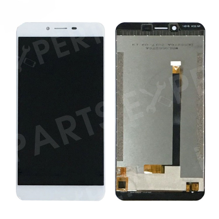 Assembly LCD Screen and Digitizer Assembly Repair Part for Oukitel U15S - White, Other Phone Models
Assembly LCD Screen and Digitizer Assembly Repair Part for Oukitel U15S - White, Other Phone Models
