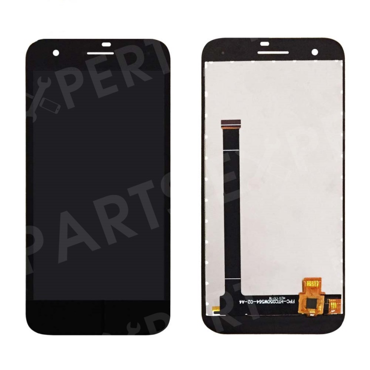 OEM LCD Screen and Digitizer Assembly Part for Vodafone Smart E8 / VFD510 - Black, Other Phone Models
OEM LCD Screen and Digitizer Assembly Part for Vodafone Smart E8 / VFD510 - Black, Other Phone Models