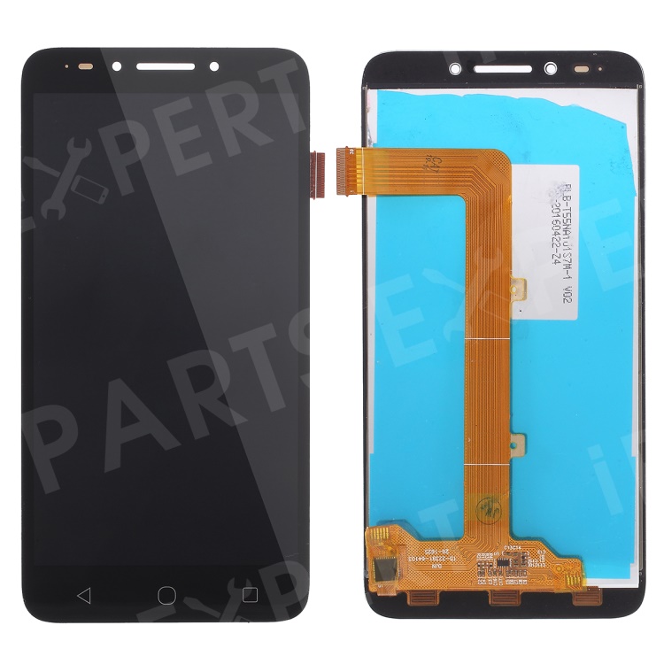 For Alcatel One Touch Pixi 4 / 5012 LCD Screen and Digitizer Assembly Replacement (OEM Disassembly) - Black, Alcatel OneTouch Pixi 4 (4)
For Alcatel One Touch Pixi 4 / 5012 LCD Screen and Digitizer Assembly Replacement (OEM Disassembly) - Black, Alcatel OneTouch Pixi 4 (4)