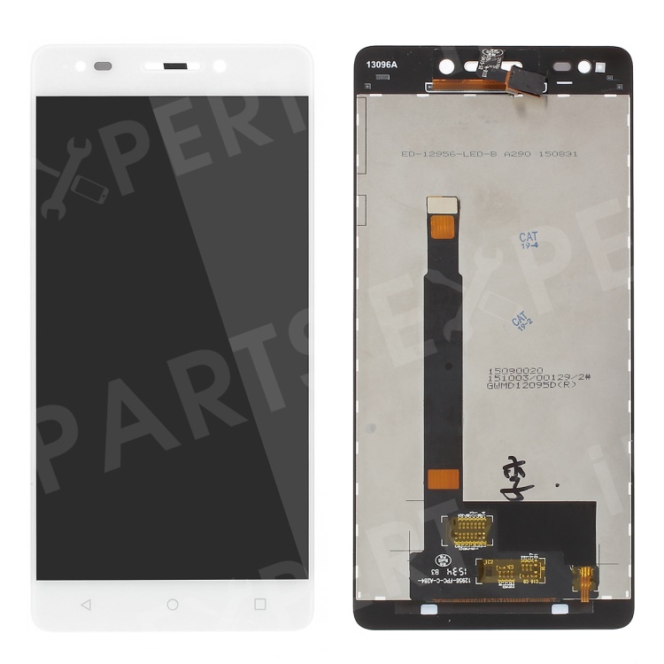 For BQ Aquaris M5.5 OEM LCD Screen and Digitizer Assembly Replacement Part - White, BQ Aquaris M5.5 
For BQ Aquaris M5.5 OEM LCD Screen and Digitizer Assembly Replacement Part - White, BQ Aquaris M5.5