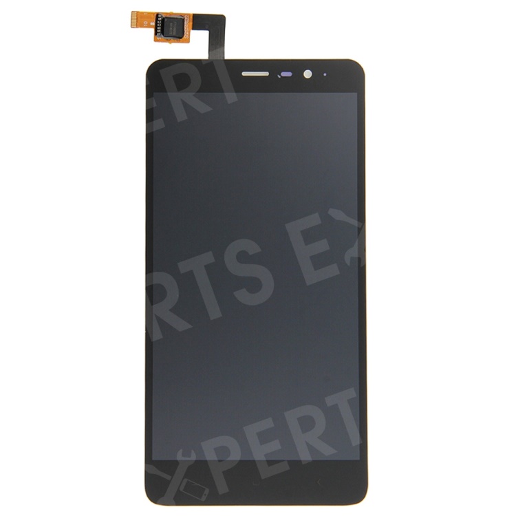 OEM Disassembly LCD Screen and Digitizer Assembly for Xiaomi Redmi Note 3 - Black, Xiaomi Redmi Note 3
OEM Disassembly LCD Screen and Digitizer Assembly for Xiaomi Redmi Note 3 - Black, Xiaomi Redmi Note 3