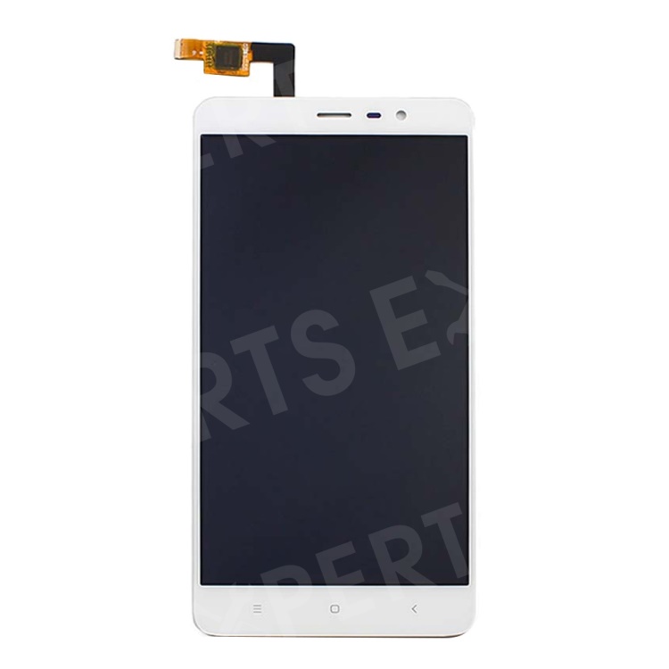 OEM Disassembly LCD Screen and Digitizer Assembly for Xiaomi Redmi Note 3 - White, Xiaomi Redmi Note 3
OEM Disassembly LCD Screen and Digitizer Assembly for Xiaomi Redmi Note 3 - White, Xiaomi Redmi Note 3