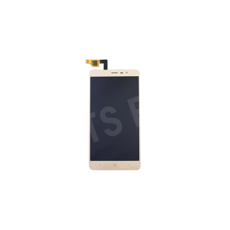 OEM Disassembly LCD Screen and Digitizer Assembly for Xiaomi Redmi Note 3 - Gold Color, Xiaomi Redmi Note 3
OEM Disassembly LCD Screen and Digitizer Assembly for Xiaomi Redmi Note 3 - Gold Color, Xiaomi Redmi Note 3