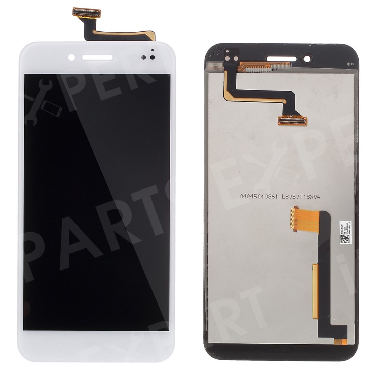 LCD Screen and Digitizer Assembly Part for Asus PadFone S PF500KL Phone - White, Asus PadFone S PF500KL Phone
LCD Screen and Digitizer Assembly Part for Asus PadFone S PF500KL Phone - White, Asus PadFone S PF500KL Phone