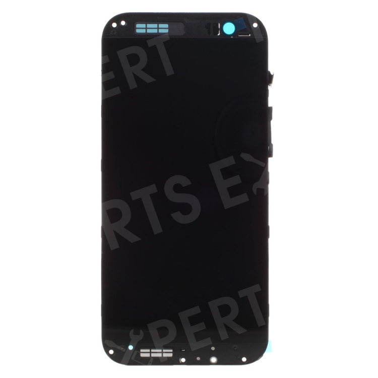 LCD Screen + Touch Screen Digitizer Assembly with Frame for HTC One M8 - Black, HTC One M8
LCD Screen + Touch Screen Digitizer Assembly with Frame for HTC One M8 - Black, HTC One M8