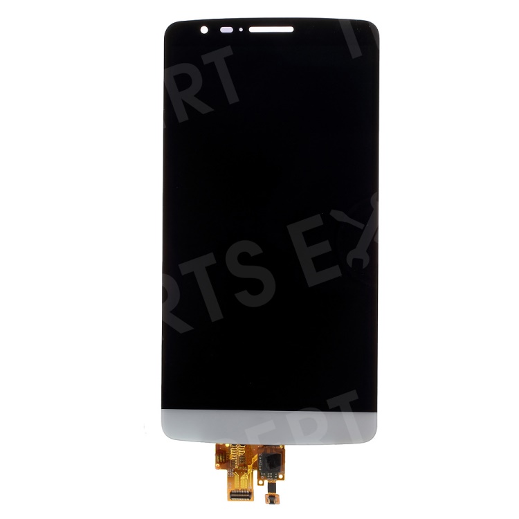 OEM LCD Screen and Digitizer Assembly for LG G3 Stylus D690N D690 - White, LG G3 Stylus D690N D690
OEM LCD Screen and Digitizer Assembly for LG G3 Stylus D690N D690 - White, LG G3 Stylus D690N D690