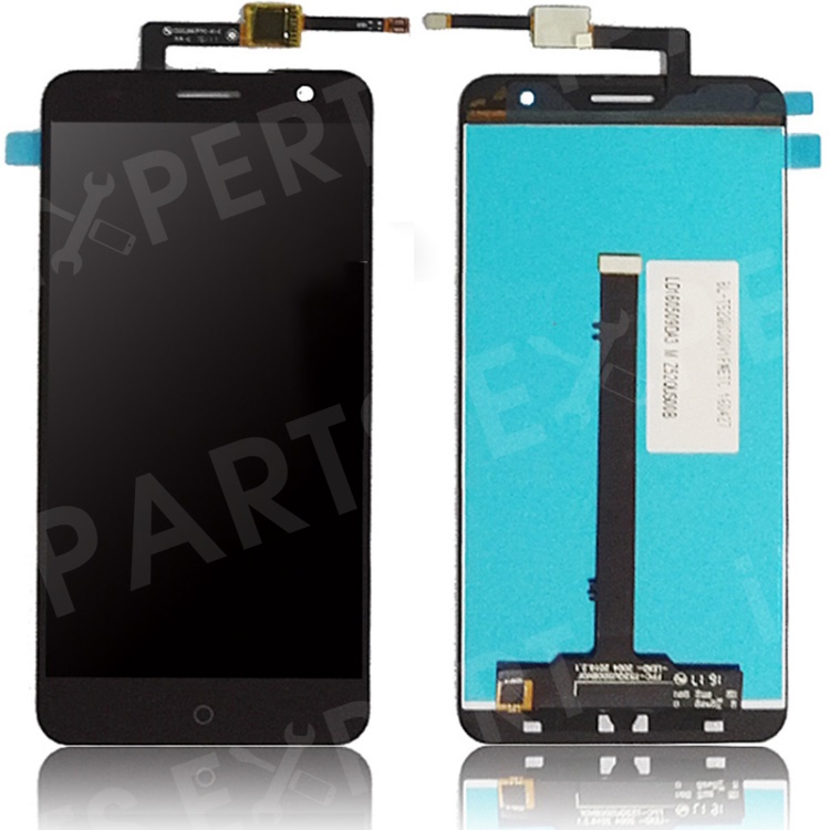 For ZTE Blade V7 OEM LCD Screen and Digitizer Assembly Replacement Accessory - Black, ZTE Blade V7
For ZTE Blade V7 OEM LCD Screen and Digitizer Assembly Replacement Accessory - Black, ZTE Blade V7