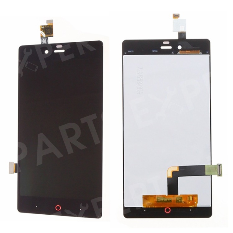 For ZTE nubia Z9 mini OEM LCD Screen and Digitizer Assembly Replace Part - Black, nubia Z9 mini
For ZTE nubia Z9 mini OEM LCD Screen and Digitizer Assembly Replace Part - Black, nubia Z9 mini