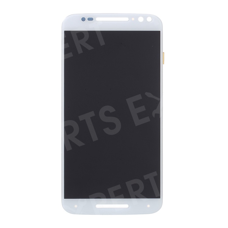 OEM LCD Screen and Digitizer Assembly Replacement for Motorola Moto X Style XT1570 XT1575 - White, Moto X Style
OEM LCD Screen and Digitizer Assembly Replacement for Motorola Moto X Style XT1570 XT1575 - White, Moto X Style
