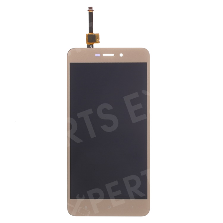 OEM LCD Screen and Digitizer Assembly Replacement Part for Xiaomi Redmi 4a - Gold Color, Xiaomi Redmi 4a
OEM LCD Screen and Digitizer Assembly Replacement Part for Xiaomi Redmi 4a - Gold Color, Xiaomi Redmi 4a