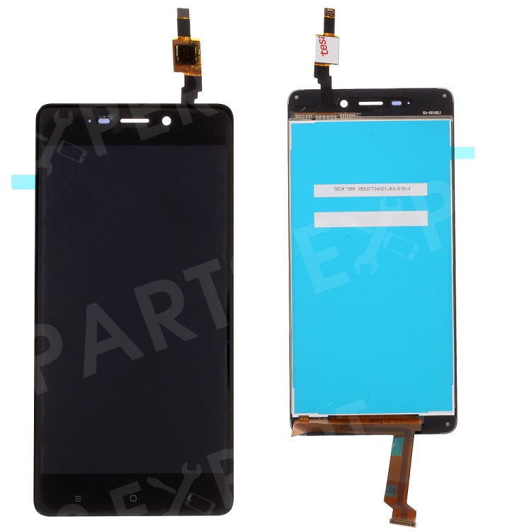 For Xiaomi Redmi 4 OEM Replacement LCD Screen and Digitizer Assembly - Black, Xiaomi Redmi 4
For Xiaomi Redmi 4 OEM Replacement LCD Screen and Digitizer Assembly - Black, Xiaomi Redmi 4