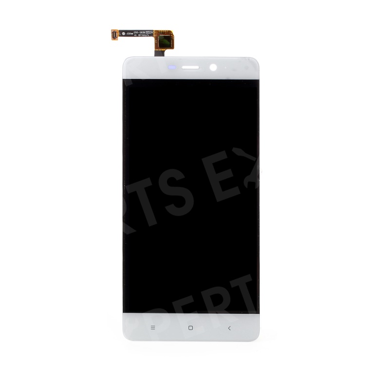OEM LCD Screen and Digitizer Assembly Part for Xiaomi Redmi 4 Prime / Redmi 4 Pro - White, Xiaomi Redmi 4 Prime
OEM LCD Screen and Digitizer Assembly Part for Xiaomi Redmi 4 Prime / Redmi 4 Pro - White, Xiaomi Redmi 4 Prime