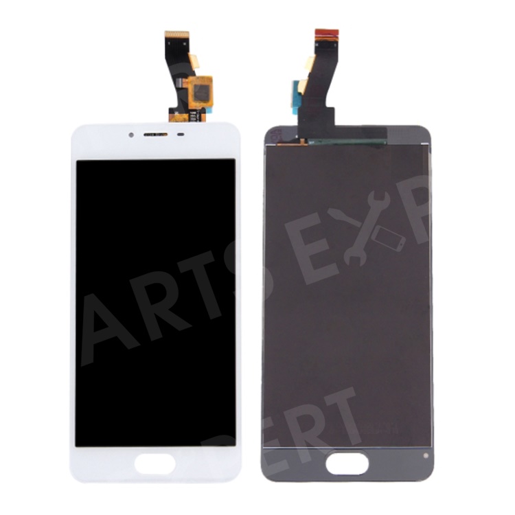 OEM for Meizu m3s LCD Screen and Digitizer Assembly Replacement - White, Meizu m3s
OEM for Meizu m3s LCD Screen and Digitizer Assembly Replacement - White, Meizu m3s