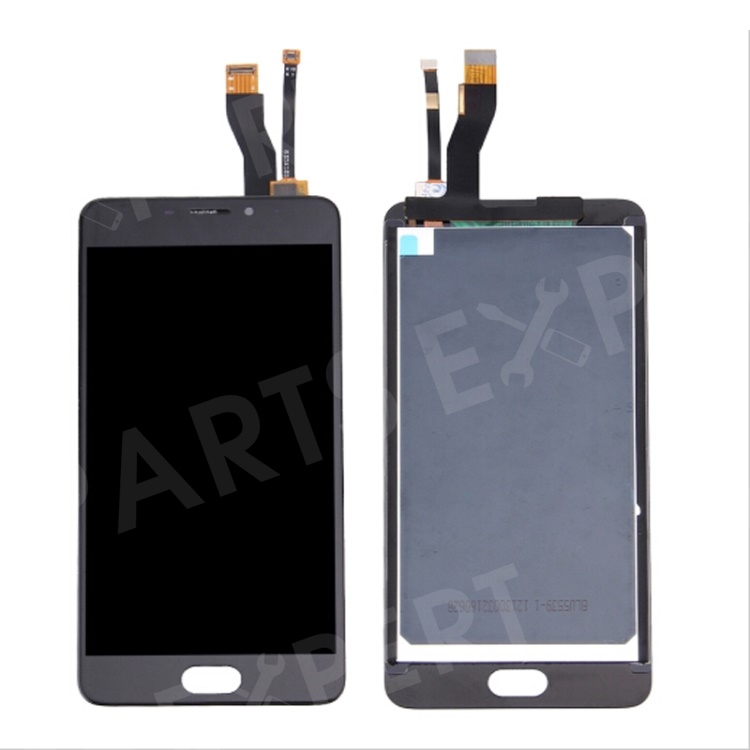 OEM LCD Screen and Digitizer Assembly for Meizu m5 Note - Black, Meizu m5 Note
OEM LCD Screen and Digitizer Assembly for Meizu m5 Note - Black, Meizu m5 Note