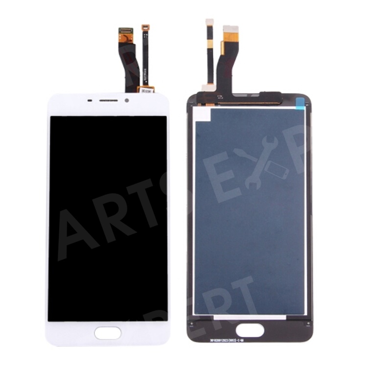 For Meizu m5 Note OEM LCD Screen and Digitizer Assembly Replacement - White, Meizu m5 Note
For Meizu m5 Note OEM LCD Screen and Digitizer Assembly Replacement - White, Meizu m5 Note