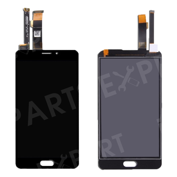 For Meizu M3E OEM LCD Screen and Digitizer Assembly Replacement Part - Black, Meizu m3e
For Meizu M3E OEM LCD Screen and Digitizer Assembly Replacement Part - Black, Meizu m3e
