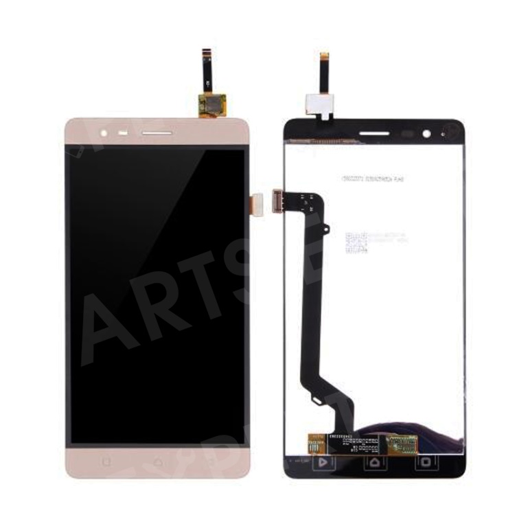 For Lenovo K5 Note LCD Screen and Digitizer Assembly Replace Part (OEM) - Gold Color, Lenovo K5 Note
For Lenovo K5 Note LCD Screen and Digitizer Assembly Replace Part (OEM) - Gold Color, Lenovo K5 Note