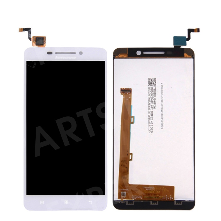 OEM LCD Screen and Digitizer Assembly Replace Part for Lenovo A5000 5.0-inch - White, Lenovo A5000 5.0-inch
OEM LCD Screen and Digitizer Assembly Replace Part for Lenovo A5000 5.0-inch - White, Lenovo A5000 5.0-inch