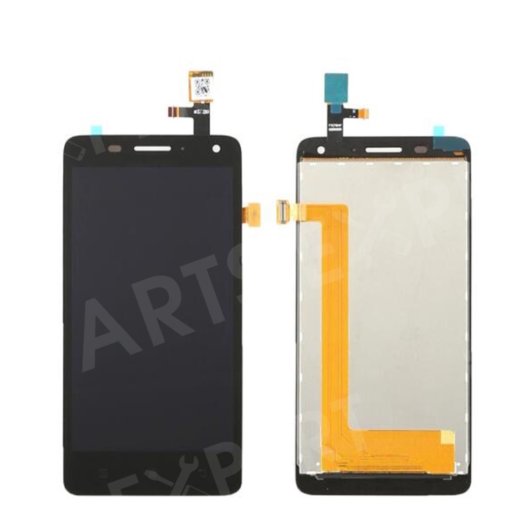 OEM for Lenovo S660 LCD Screen and Digitizer Assembly Replacement Part - Black, Lenovo S660
OEM for Lenovo S660 LCD Screen and Digitizer Assembly Replacement Part - Black, Lenovo S660