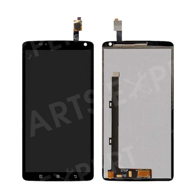OEM Replacement for Lenovo S930 LCD Screen and Digitizer Assembly Part - Black, Lenovo S930
OEM Replacement for Lenovo S930 LCD Screen and Digitizer Assembly Part - Black, Lenovo S930