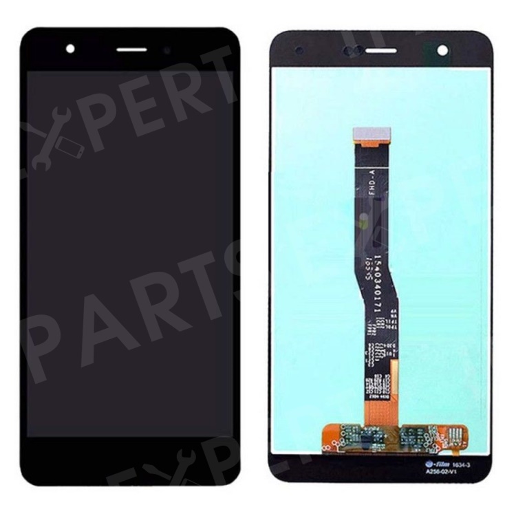 For Huawei nova LCD Screen and Digitizer Assembly Replacement - Black, Huawei nova
For Huawei nova LCD Screen and Digitizer Assembly Replacement - Black, Huawei nova